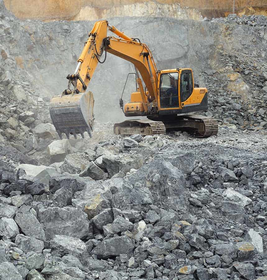about-us-quarry-digger